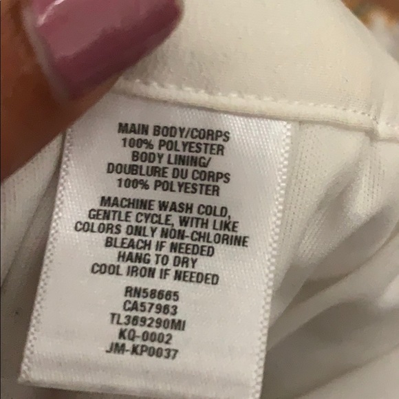 Leith White MidiSkirt - Picture 5 of 5